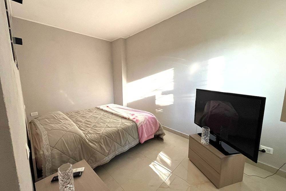 Ganze Wohnung, Appartamento a Pompei con Idromassaggio e Servizi Vicini in Pompei, Neapel Provinz