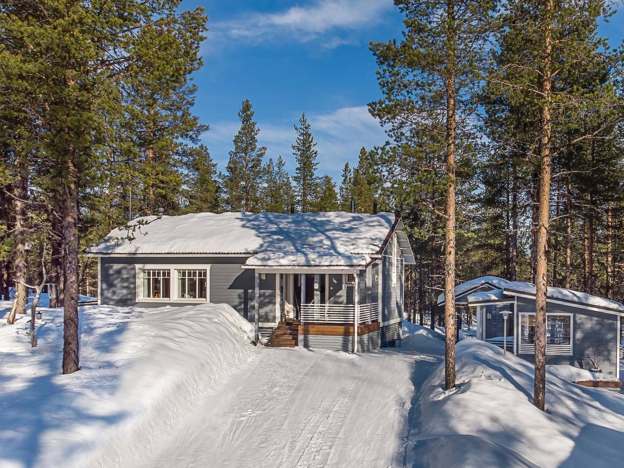 Siula in Lappland