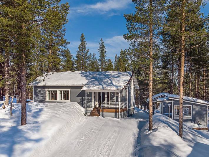 Siula in Lappland