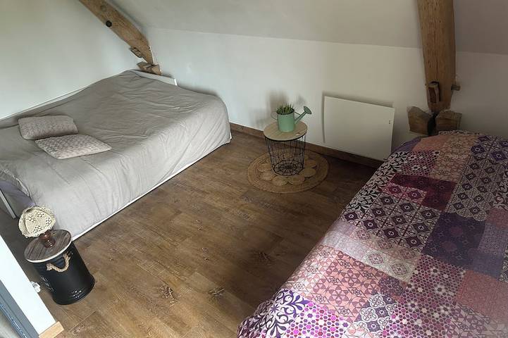 Location de vacances pour 4 personnes à Savonnières - 4