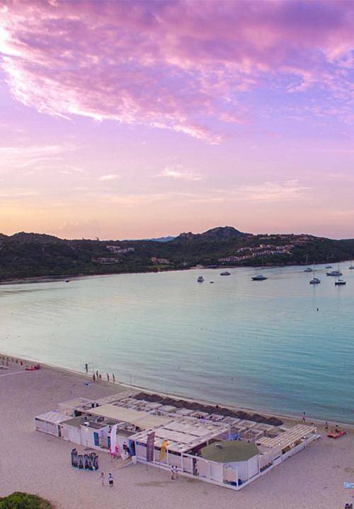 Location de vacances pour 5 personnes, avec jardin ainsi que piscine et vue dans Sole Ruiu - 2