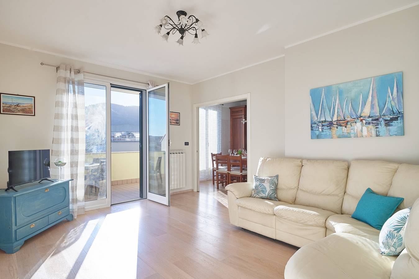 Entire apartment, Regina di Cuori in Albenga, Riviera di Ponente