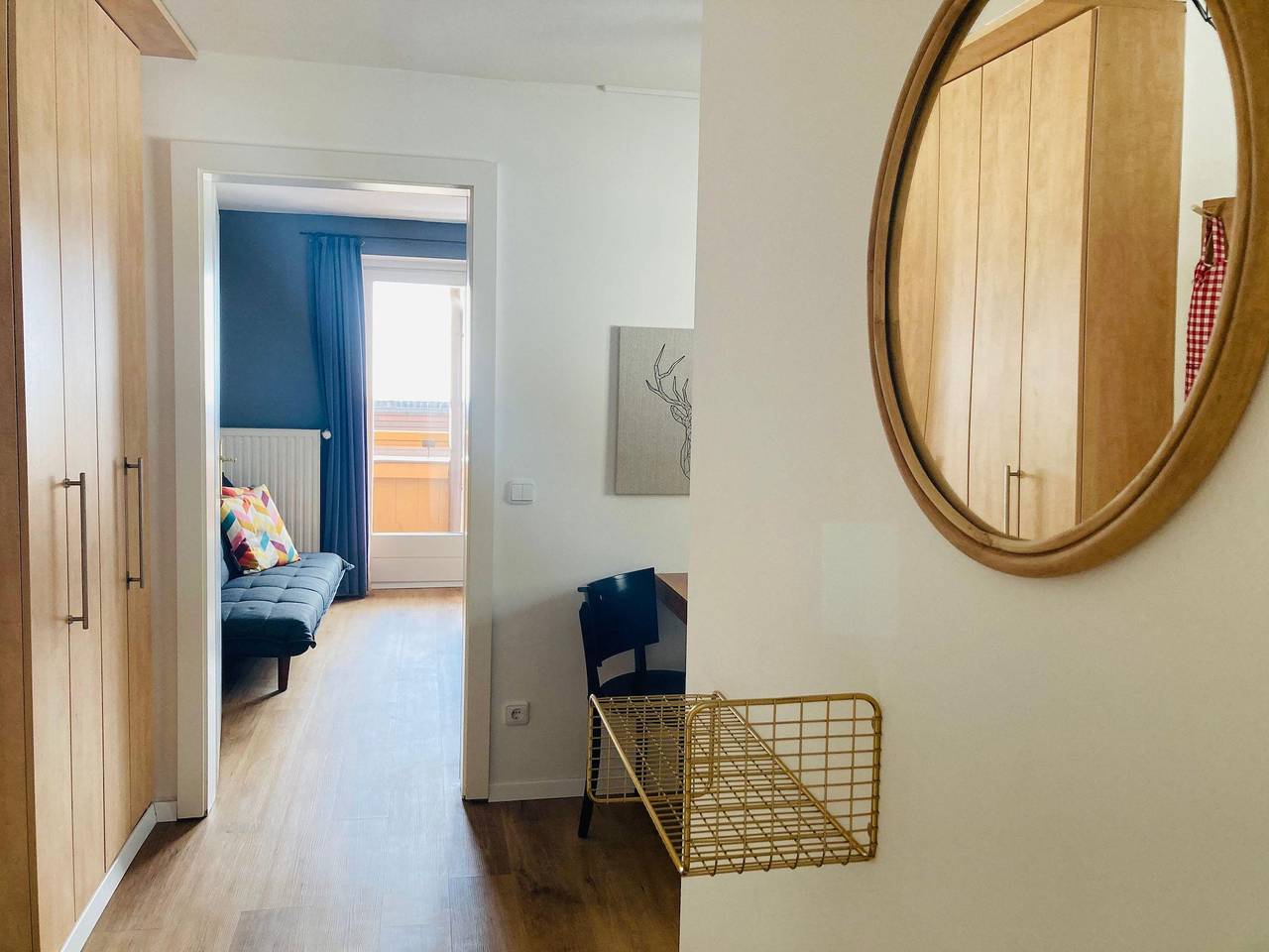 Ganze Ferienwohnung, Apartment 1 in Zell am See, Pinzgau