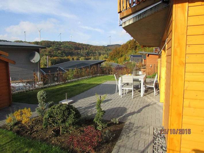 Ferienhaus für 4 Personen, mit Sauna und Terrasse in Mendig - 2