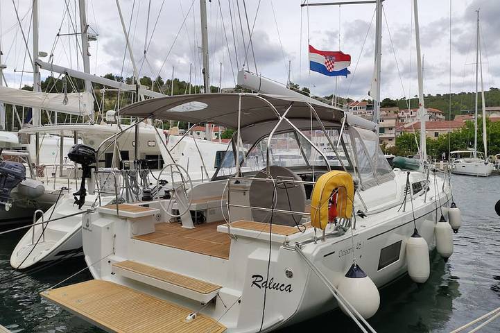 Hausboot für 6 Personen - 1
