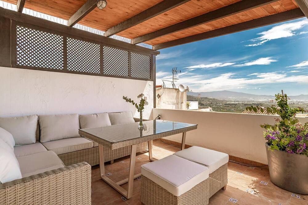 Lovely home in Salobreña in Salobreña, Costa Tropical