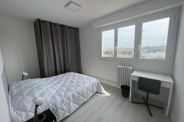 Appartement De Vacances pour 8 Personnes dans Lorient, Région de Lorient, Photo 4