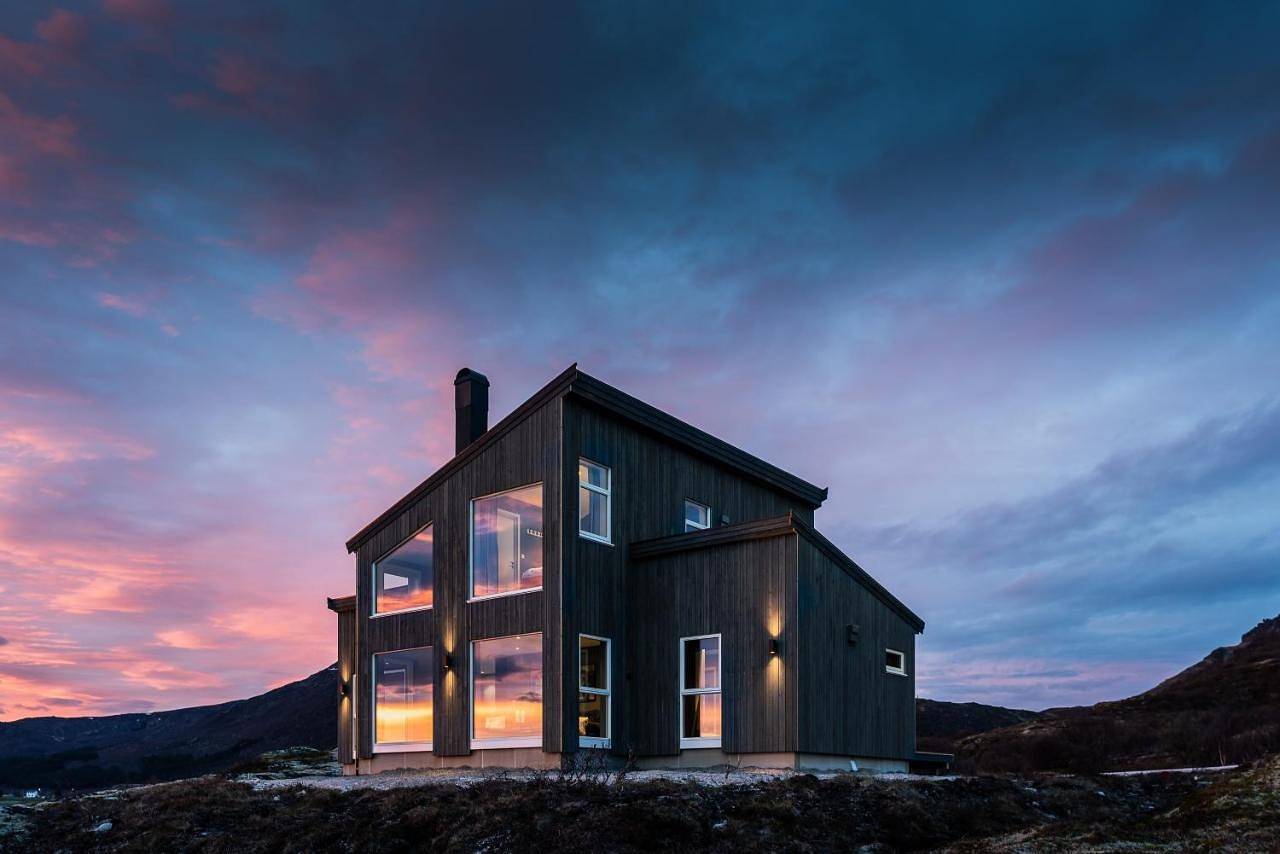 Superior Chalet in Vestvågøy