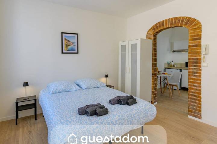 Appartement de vacances pour 2 personnes