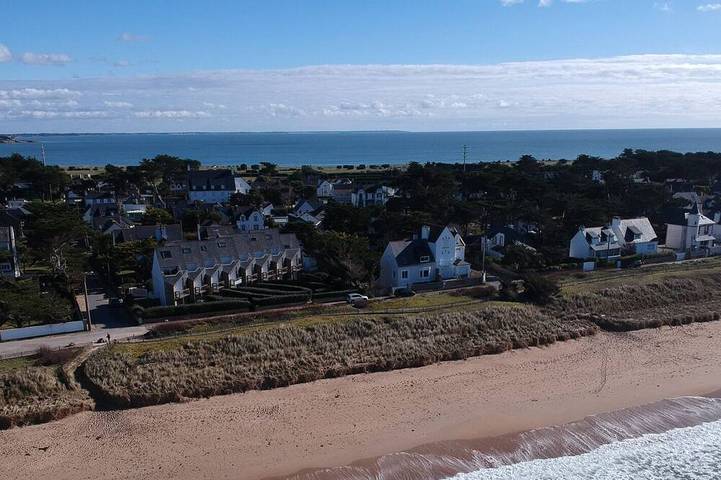 Appartement de vacances pour 4 personnes, avec jardin et terrasse
