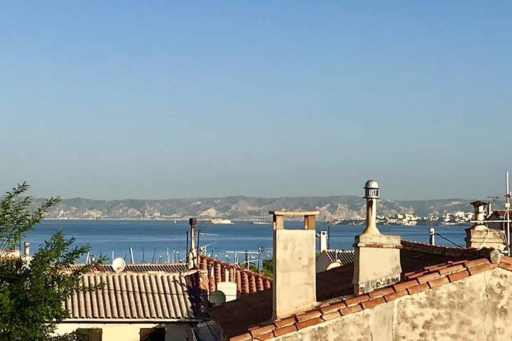 Appartement de vacances pour 6 personnes, avec terrasse