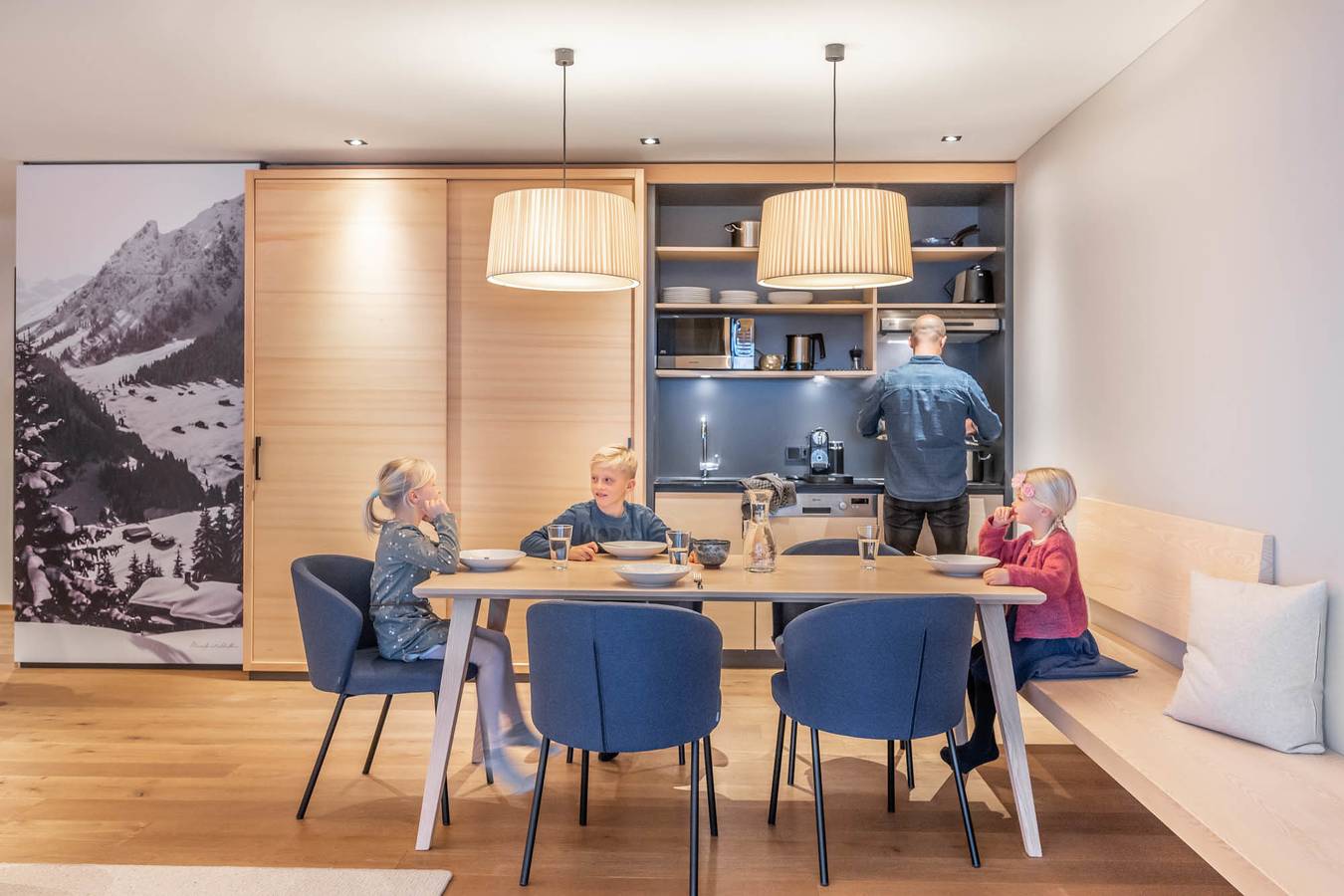 Ganze Ferienwohnung, Deluxe in Gaschurn, Gaschurn und Umgebung