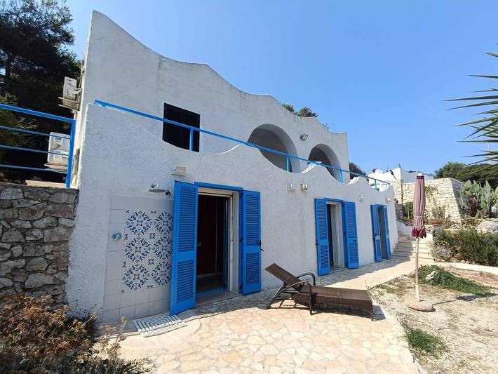 Chalet para 6 personas, con jardín - 1