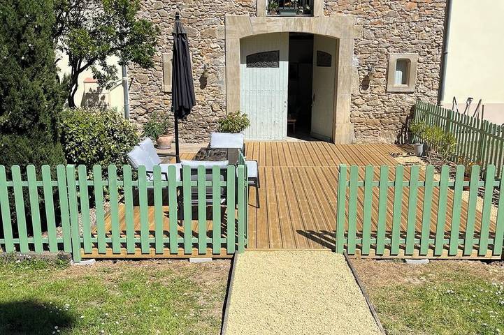 Appartement entier, Lock view, newly renovated apartment on Canal Du Midi, near Carcassonne in Marseillette, Région de Carcassonne