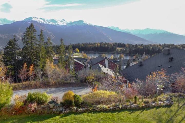 Vacation rental for 5 people, with balcony in Montana (Switzerland)