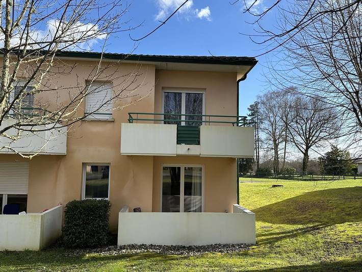 Gîte pour 2 personnes, avec jardin à Pontonx-sur-l'Adour