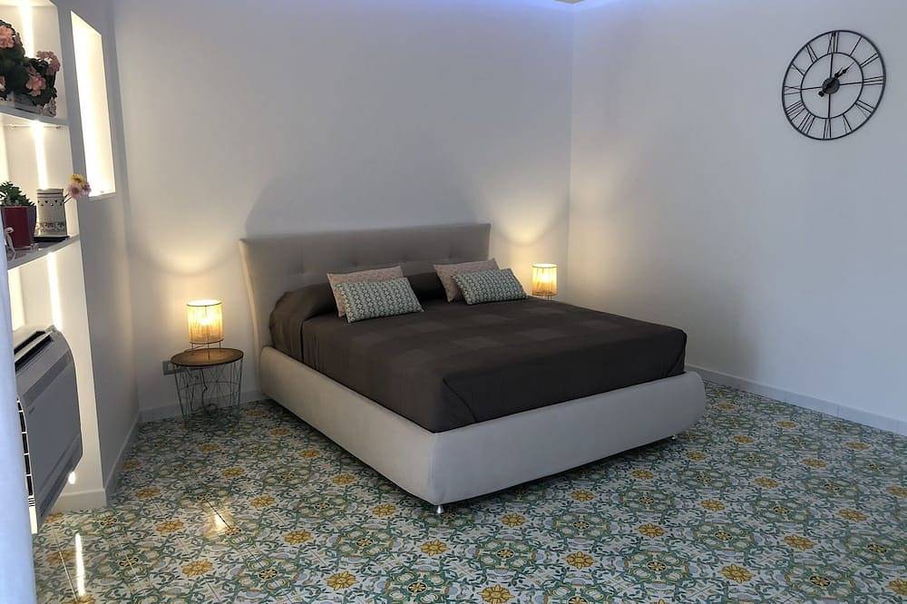 Apartamento entero, Casa Mami - Luxury Apartment and Pool - Center of Sorrento in Sorrento, Provincia de Nápoles