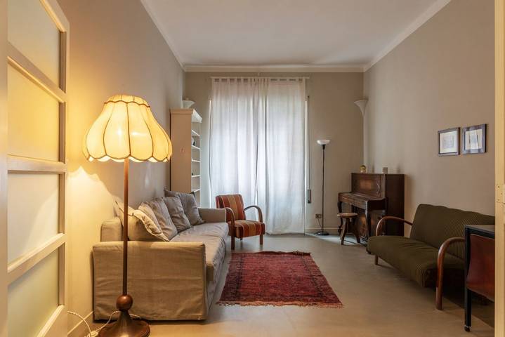 Holiday rental for 4 people in Rome