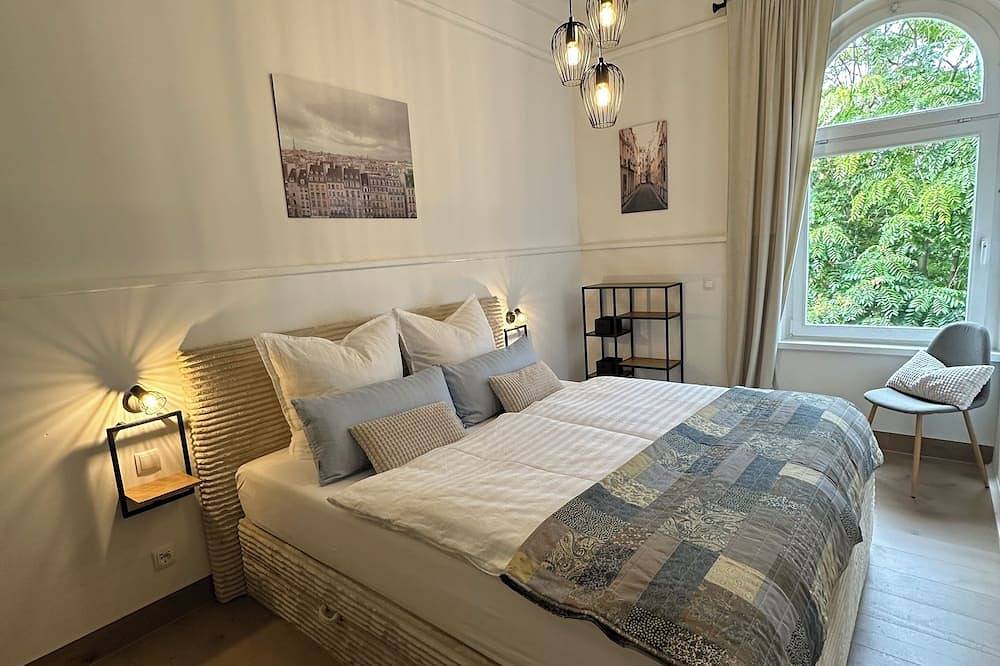 Ganze Wohnung, Villa Harmony mit Flussblick in Metternich, Koblenz