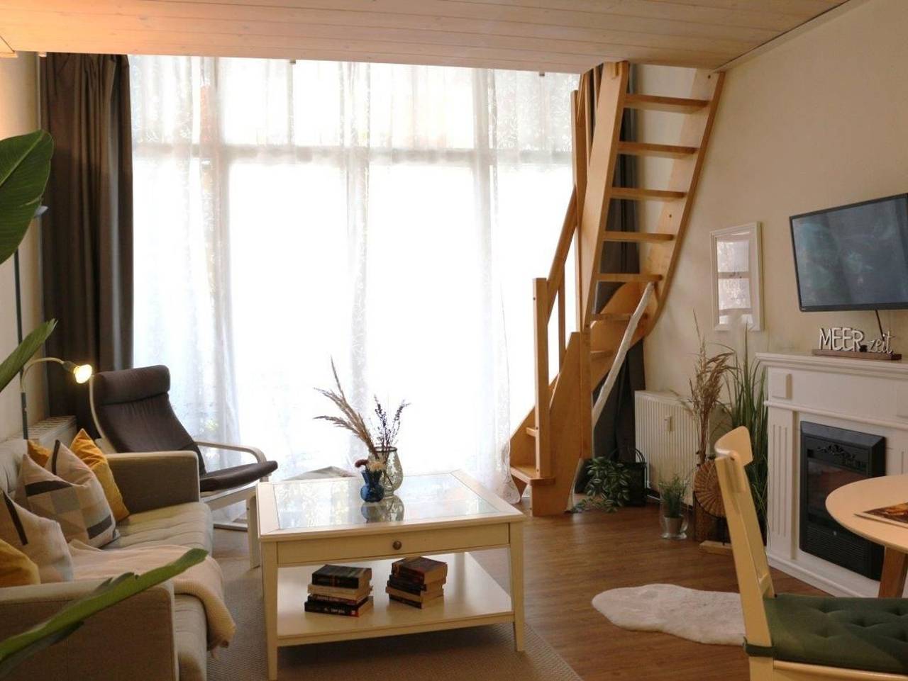 Ganze Ferienwohnung, Appartementhaus Meeresblick in Ostseebad Kühlungsborn, Kühlungsborn