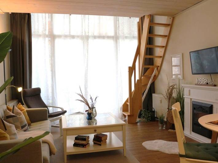 Ferienwohnung für 3 Personen, mit Seeblick und Balkon in Kühlungsborn - 4