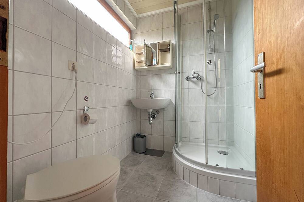 Schönes Holzhaus auf dem Lande in Brandscheid, Naturpark Hohes Venn-Eifel