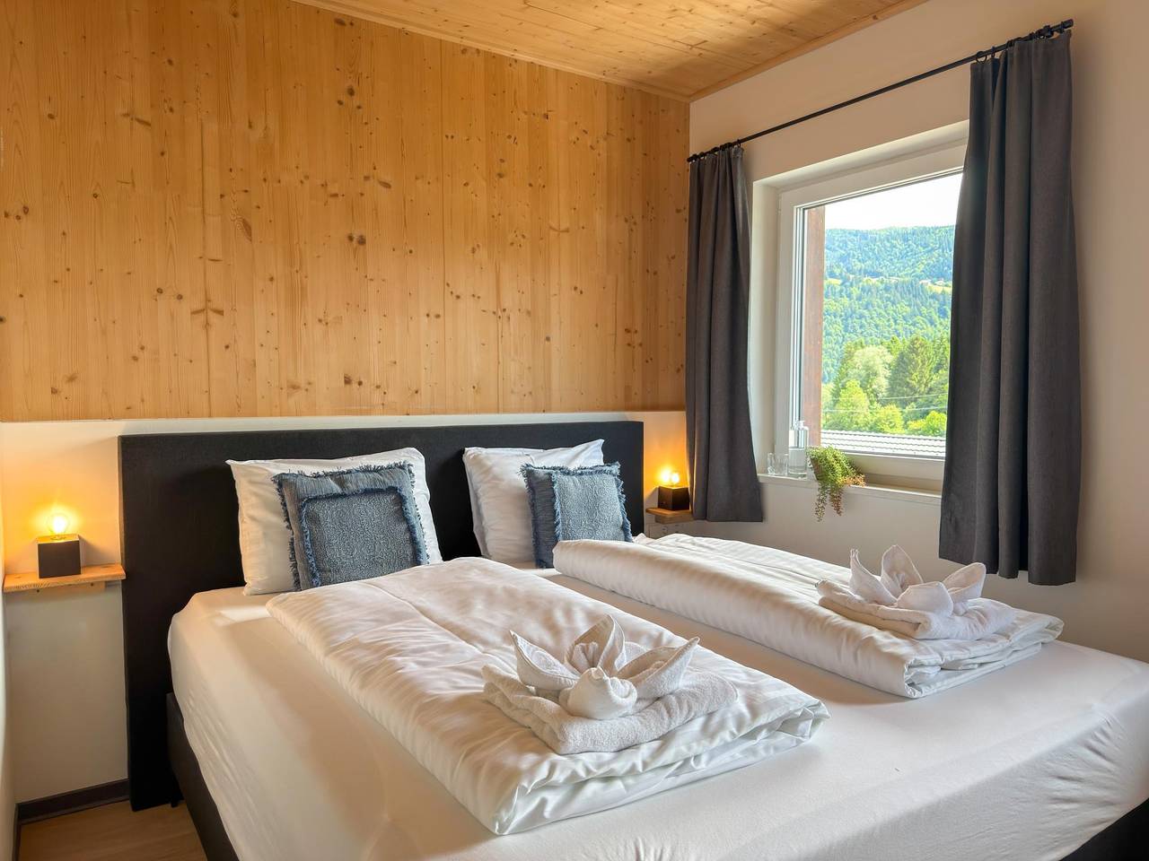 Ganze Wohnung, Gemütliche Wohnung nahe dem Skigebiet Nassfeld in Hermagor-Pressegger See, Bezirk Hermagor