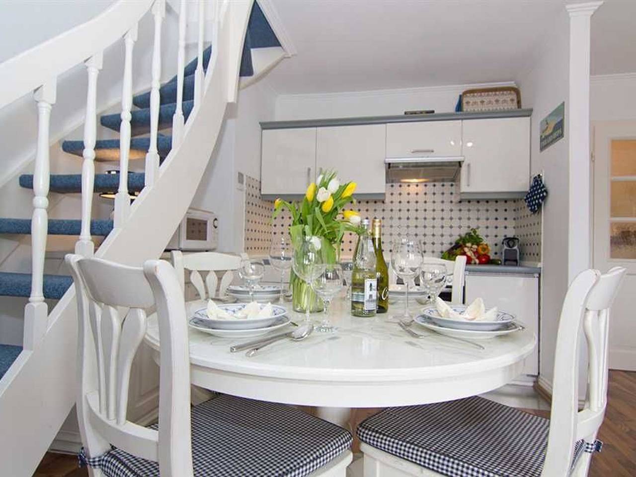 Ganze Ferienwohnung, Haus Seemöwe - Haus Seemöwe in Sylt-Ost, Sylt (Gemeinde)