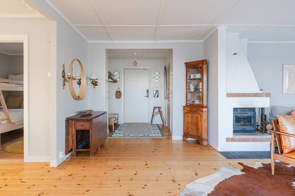 Tranquil Oceanfront Escape near Stockholm in Fagelbrolandet