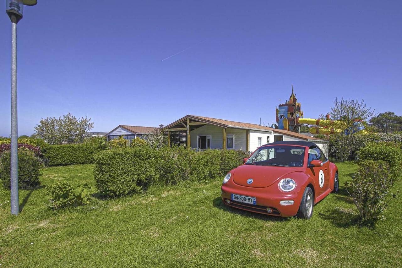 La Coquille Prl 37 in Saint-Benoît-de-l'Aure, Région de Bayeux