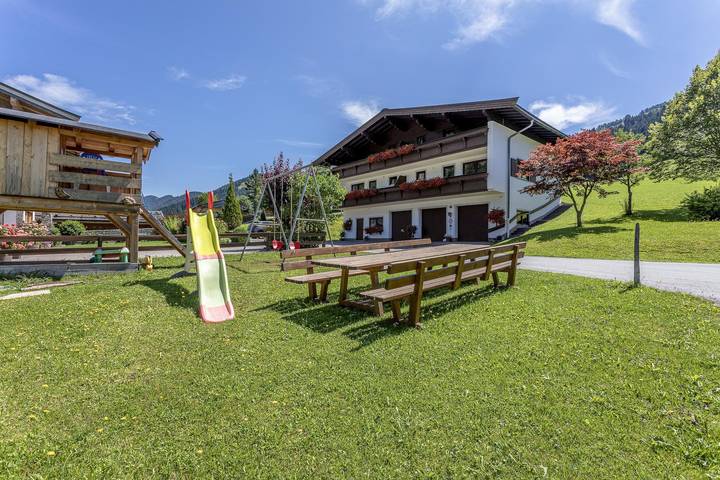 3-Personenwohnung, Dorfblick C in Loferer und Leoganger Steinberge, Sankt Jakob in Haus