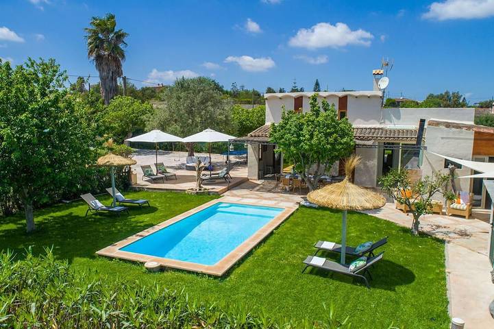 Holiday home for 8 people, with terrace - 1