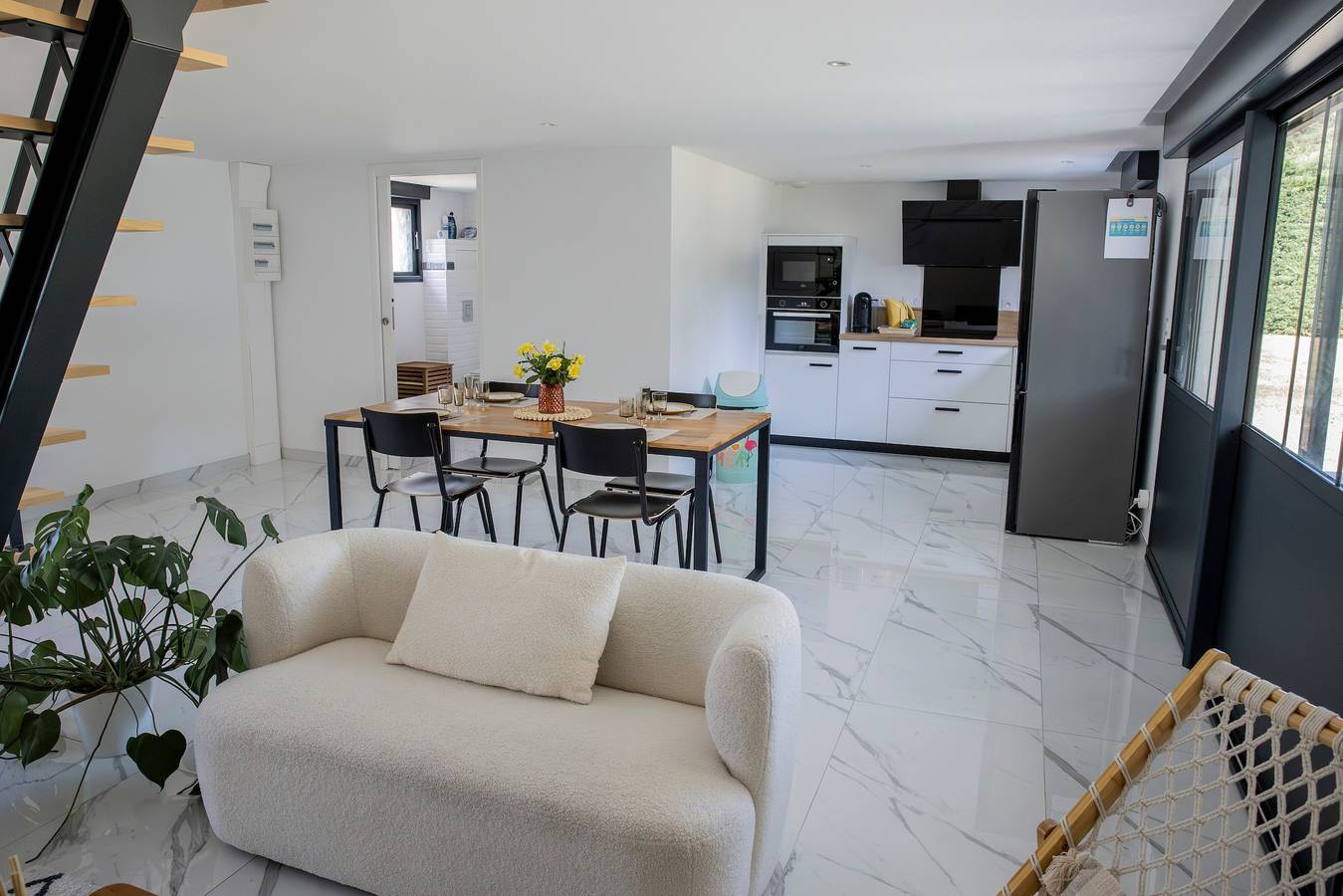 Les2toits loft avec piscine in Pruniers-en-Sologne, Sologne