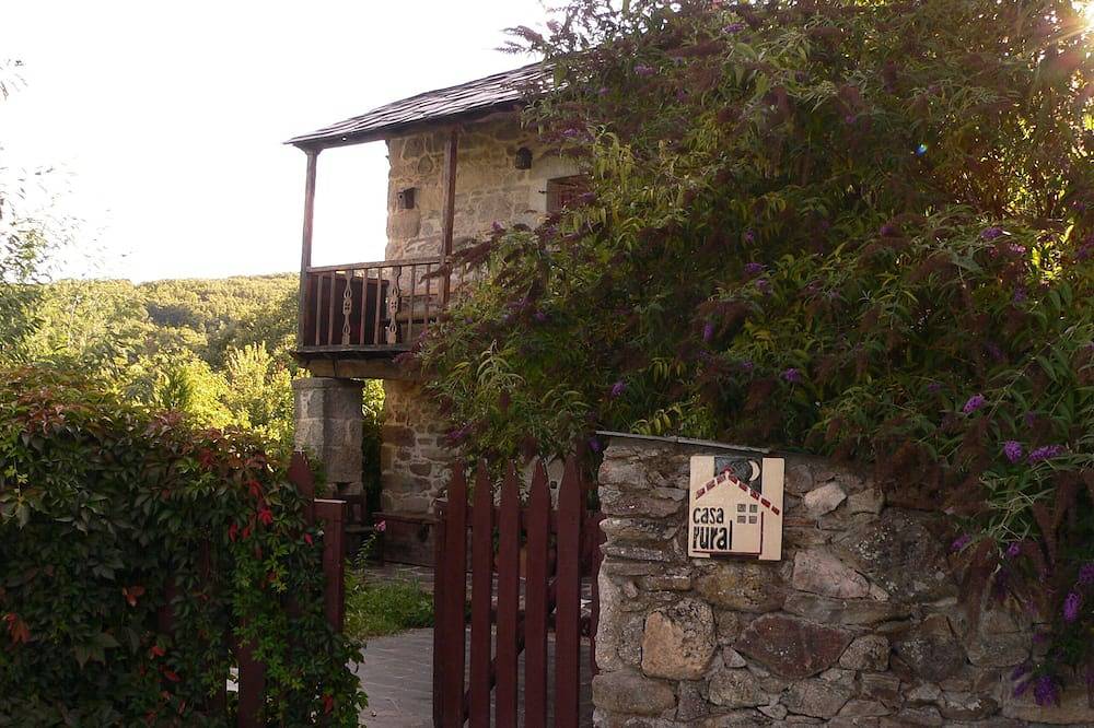 Ländliches Haus 5 ***** Der Seidenwerkstatt in Cobreros, Zamora Provinz