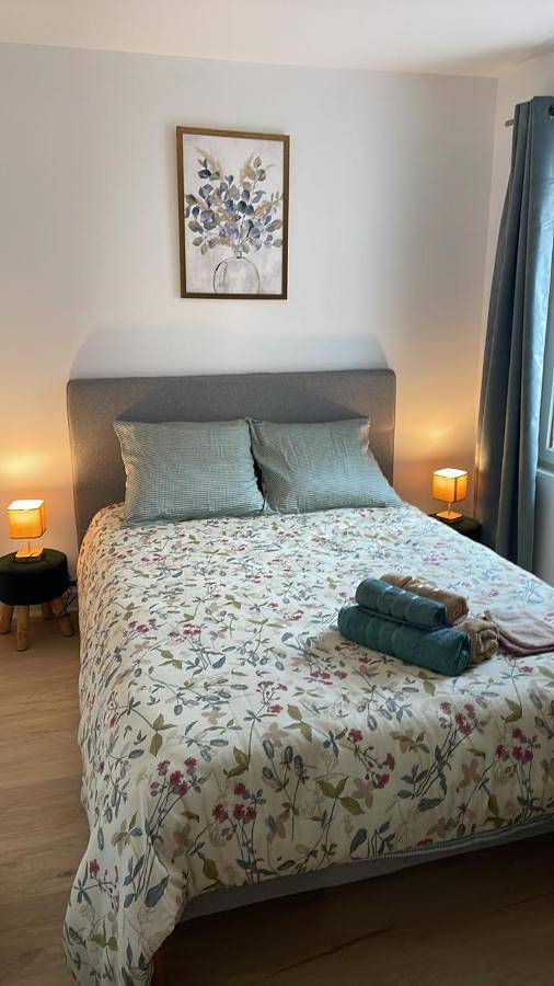 Appartement de vacances pour 4 personnes