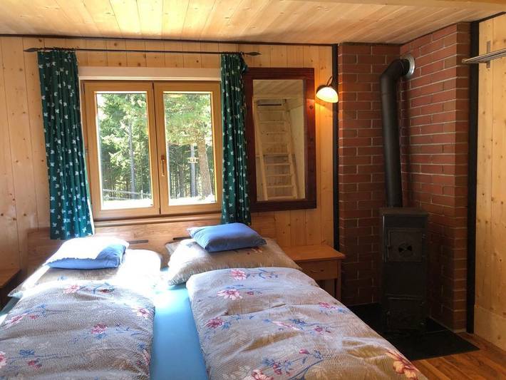 Ganze Ferienwohnung, Nocksternchen Hütte in Reichenau (Österreich), Nockberge