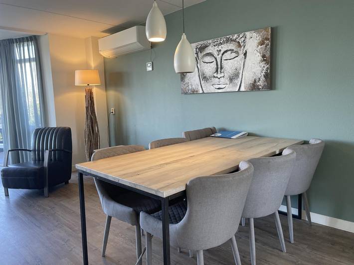 Ferienhaus für 6 Personen, mit Sauna und Garten in Medemblik - 4