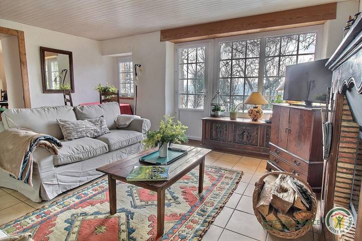 Gîte pour 2 personnes, avec jardin à Lanmodez - 2