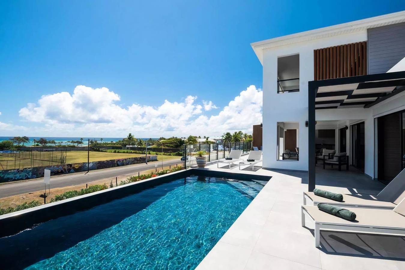 Villa Claire in Saint-François, Guadeloupe