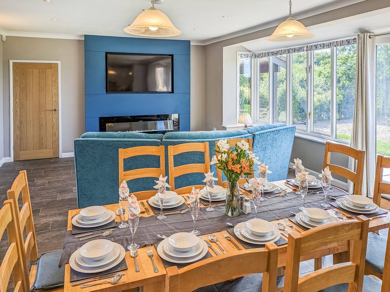 Hogbert's Hideaway in Waveney District, Sunrise Coast