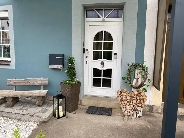 Gîte pour 4 personnes, avec terrasse à Rothenburg ob der Tauber - 3