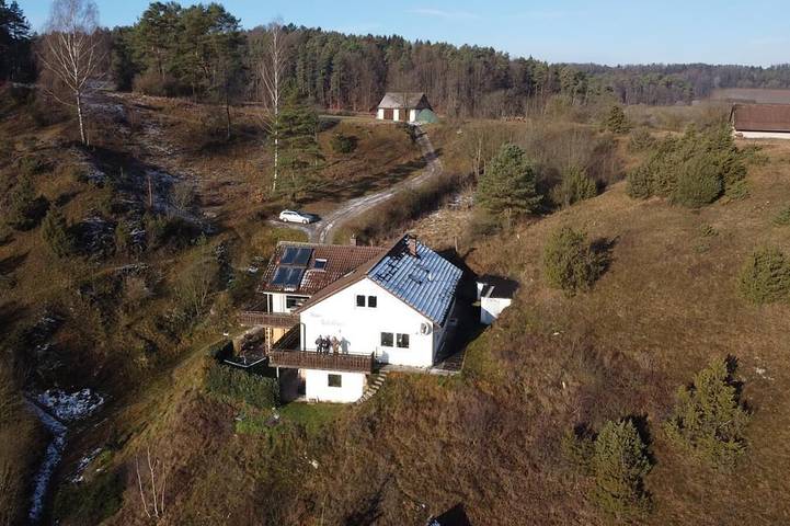 Ferienwohnung für 4 Personen, mit Balkon