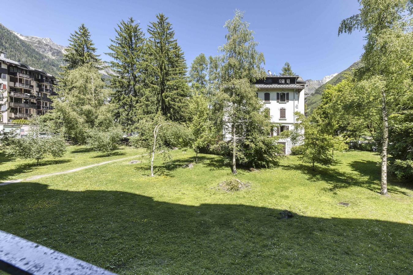 Appartement entier, Chamois Blanc 1 in Chamonix-Mont-Blanc, Massif du Mont-Blanc