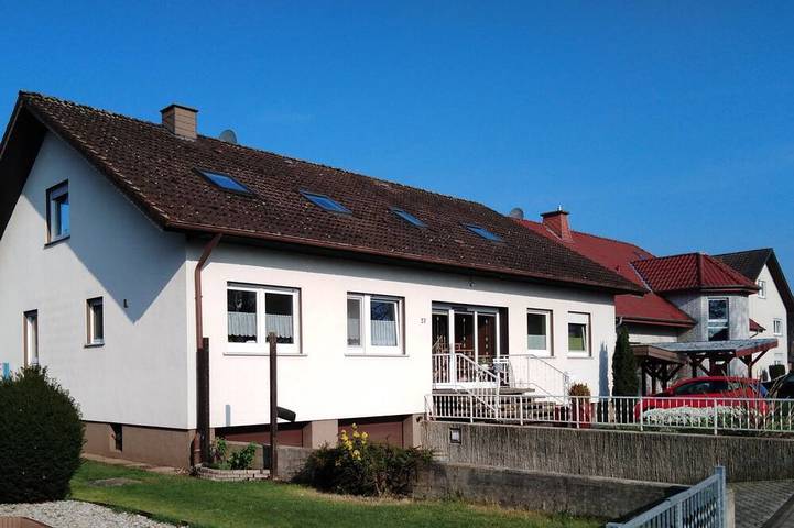 Ferienwohnung für 5 Personen, mit Balkon - 1