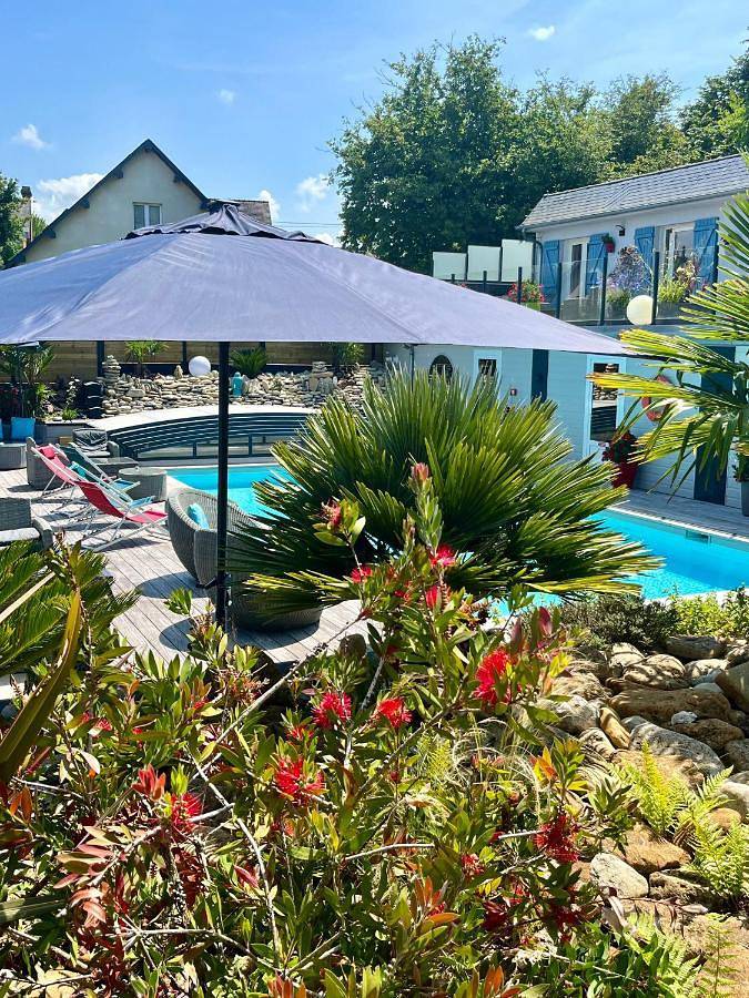 Double Room in Villers-sur-Mer, Région de Lisieux