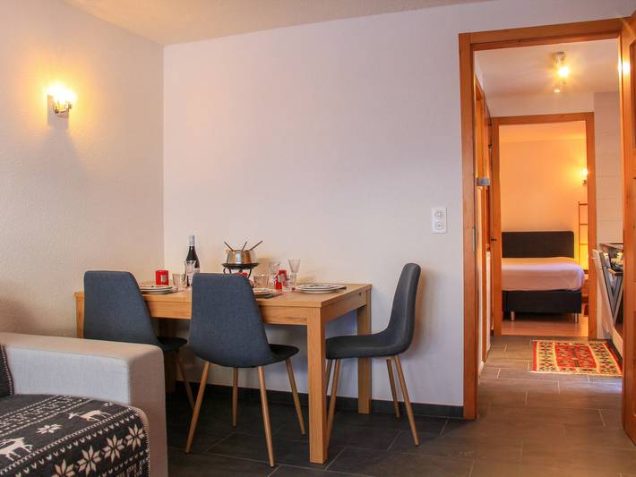 Gîte pour 3 personnes, avec terrasse et jardin dans Canton de Vaud - 3