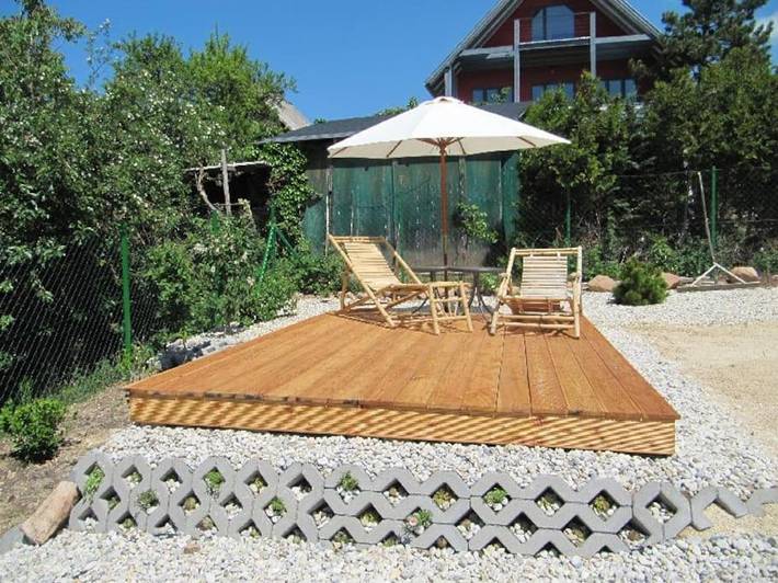 Villa für 21 Personen, mit Pool und Garten sowie Ausblick und Sauna am Balaton - 2