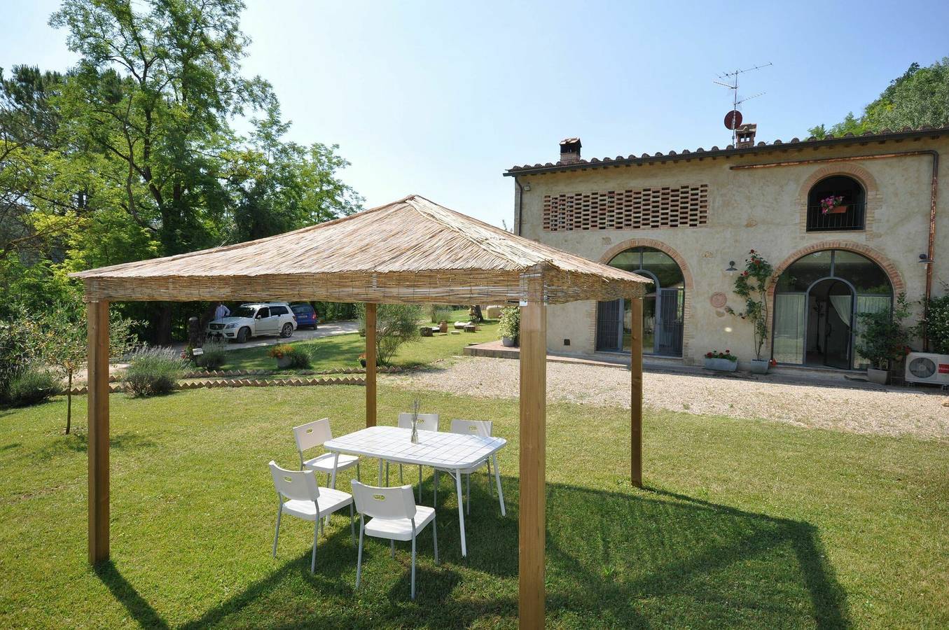 Villa Diletta in San Gimignano, Siena e dintorni