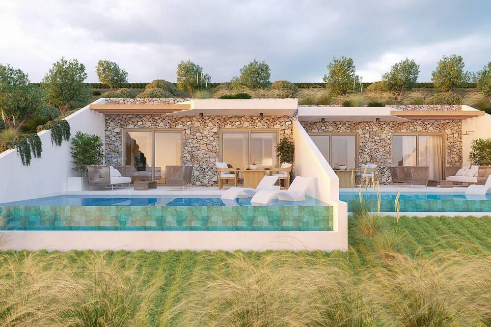 Villa voor 6 Personen in Kos Stad, Kos