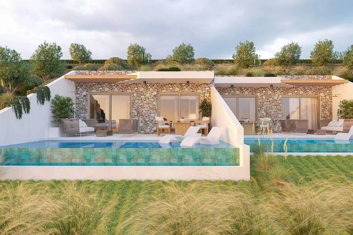 Vakantiehuis voor 6 personen in Kos Stad
